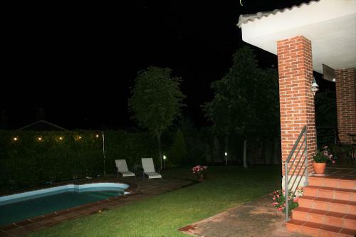 Chalet Con Encanto