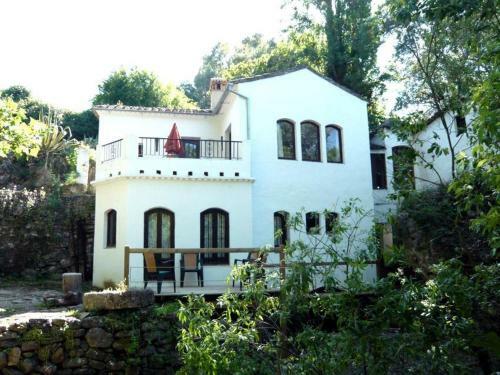 Villa El Pastor