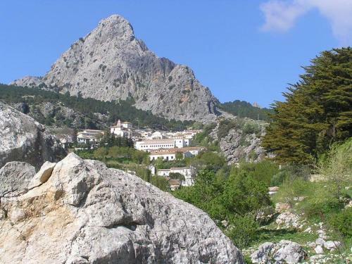 Apartamento Un Para�so En Grazalema