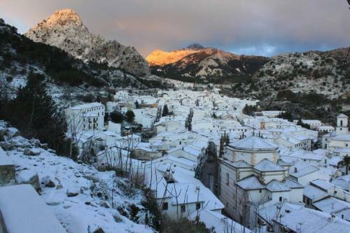 Apartamento Un Para�so En Grazalema