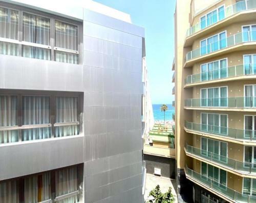 Apartamento Estudio Con Wifi En Playa De Las Canteras