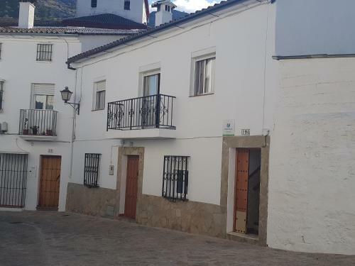 Apartamento Casa Sof�a En Grazalema, Con Magn�fica Chimenea