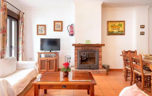 Nice Home In Grazalema With Wifi And 4 Bedrooms