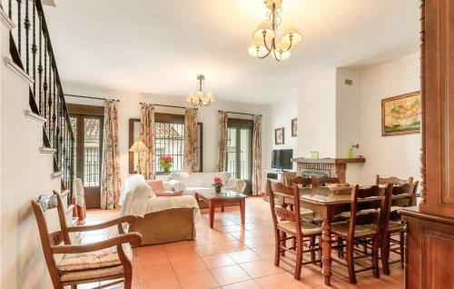 Nice Home In Grazalema With Wifi And 4 Bedrooms