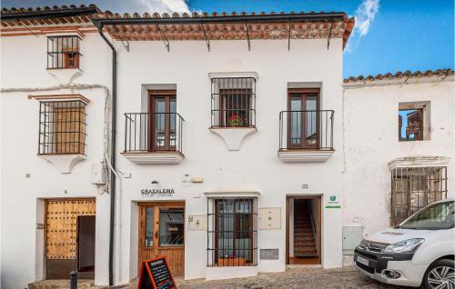 Nice Home In Grazalema With Wifi And 4 Bedrooms
