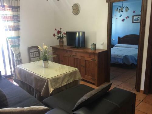 Apartamento Plaza de Los Asomaderos 54 Grazalema