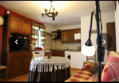Apartamento Plaza de Los Asomaderos 54 Grazalema