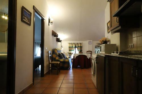 Apartamento Plaza de Los Asomaderos 54 Grazalema