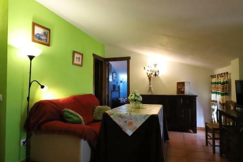Apartamento Plaza de Los Asomaderos 54 Grazalema