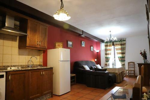 Apartamento Plaza de Los Asomaderos 54 Grazalema