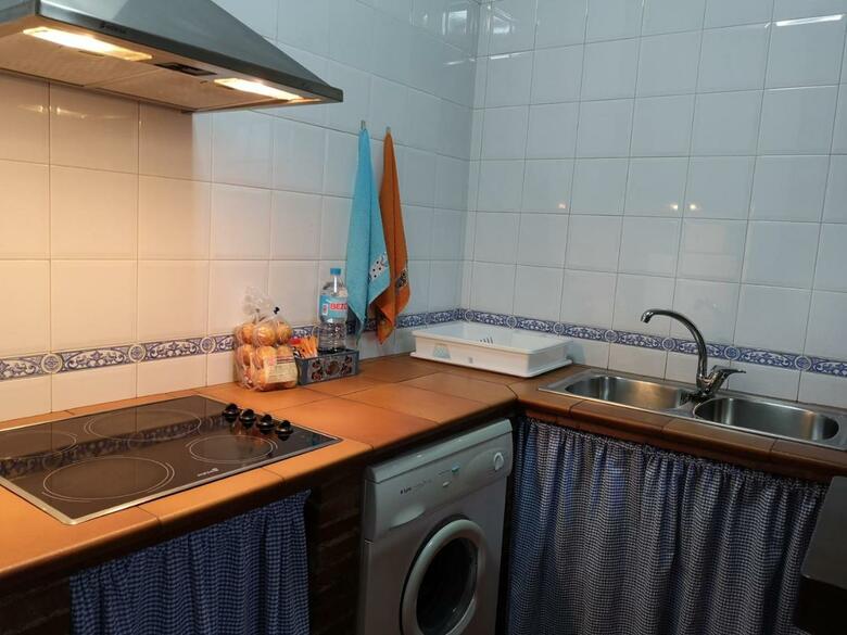 Apartamento Apto Rural Fuente El Chorrito de Grazalema