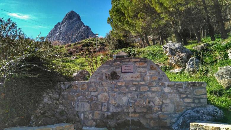 Apartamento Apto Rural Fuente El Chorrito de Grazalema