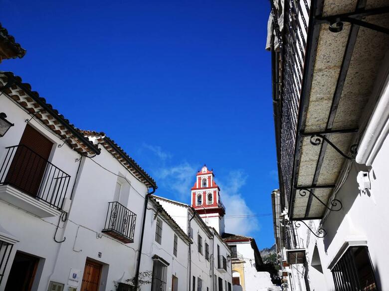 Apartamento Apto Rural Fuente El Chorrito de Grazalema