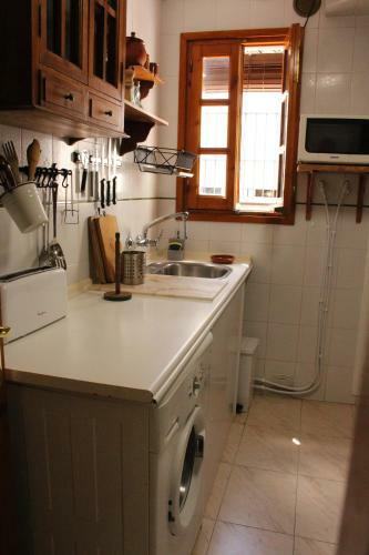 Apartamento Casa Las Botellas