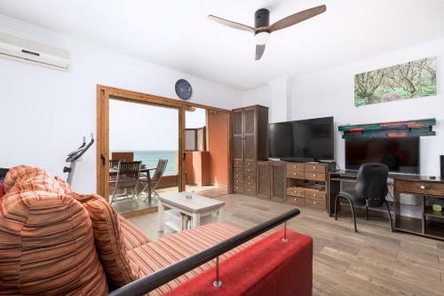Apartamento Home2book Amazing Sea Front Los Marineros