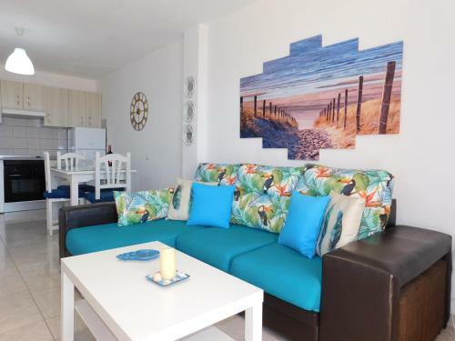 Apartamento Sol Y Mar Gran Tarajal 3 Planta
