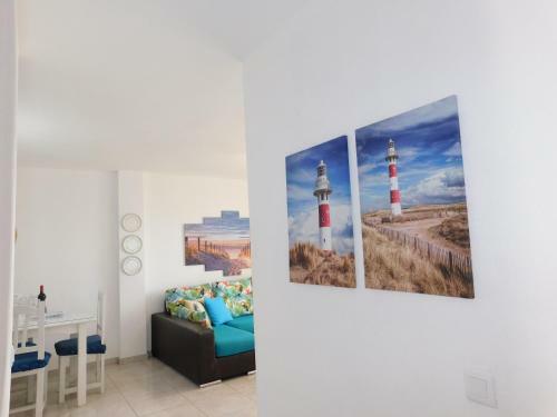 Apartamento Sol Y Mar Gran Tarajal 3 Planta