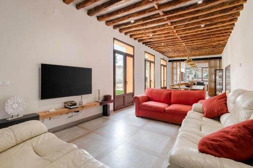 Villa Casa Rural De Ancos, Guadamur, Toledo