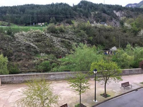 Apartamento Cal Pau Guardiola De Bergued�