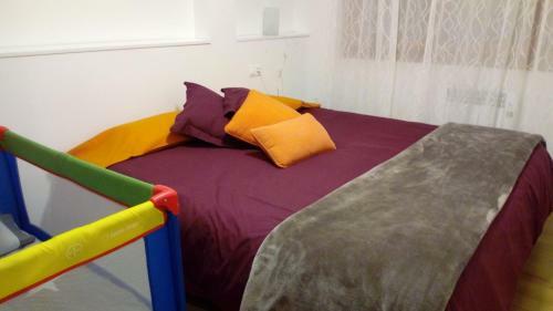 Apartamento Cal Pau Guardiola De Bergued�