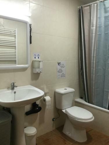 Apartamento Cal Pau Guardiola De Bergued�