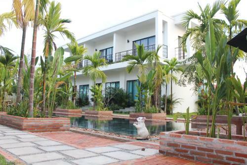 Zoneast Villa