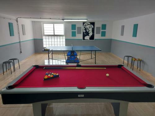Apartamento La Graciosa