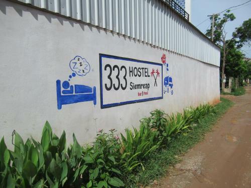 333 Hostel Siem Reap