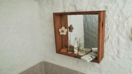Casa Cueva El Algarrobo