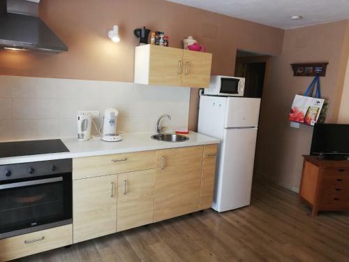 Apartamento Nido Aguila Blanca