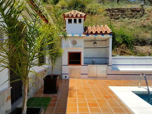 Mirador Del Chorrito