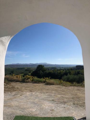 Cueva Hobbit