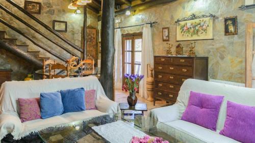 Casa El Palomar Guaro By Ruralidays