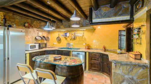 Casa El Palomar Guaro By Ruralidays