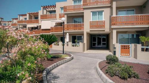 Apartamento Okeanos Sea View 2 Bedrooms Vr-m