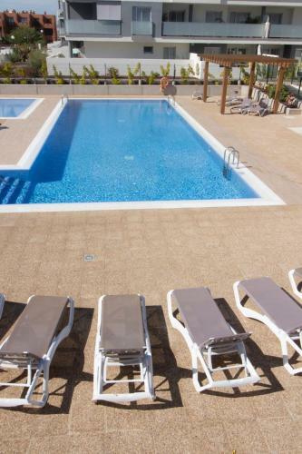 Apartamento Tejita Flavour Apt - By Medano4you