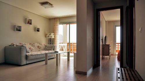 Apartamento Okeanos Sea View 1 Bedroom Vr-s