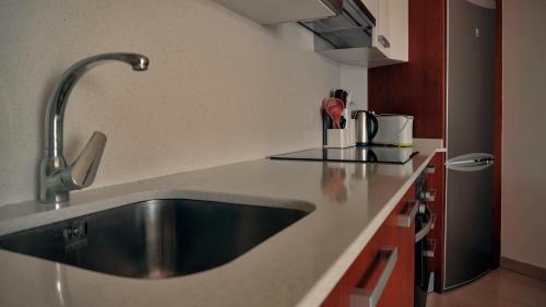 Apartamento Okeanos Sea View 1 Bedroom Vr-s