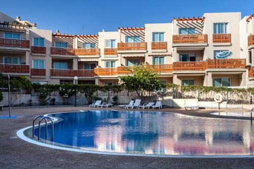 Apartamento Vista Roja La Tejita