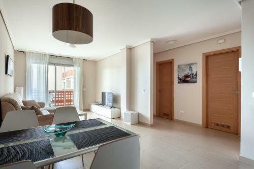 Apartamento Vista Roja La Tejita