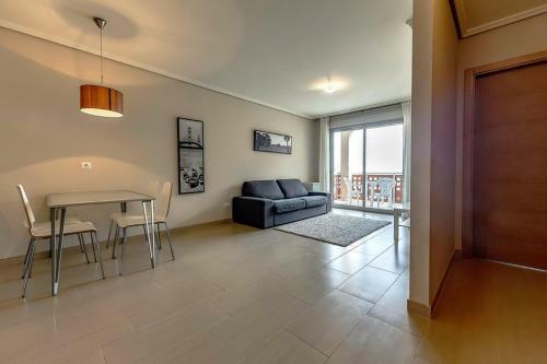 Apartamento Vista Roja La Tejita
