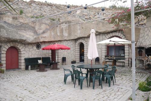 Eco Holidays Cave House Justine