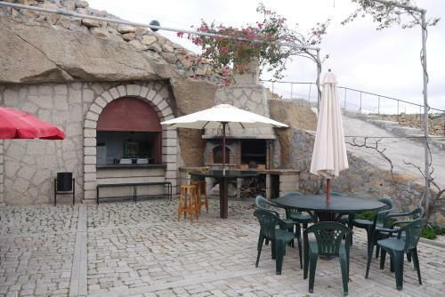 Eco Holidays Cave House Justine