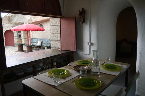 Eco Holidays Cave House Justine