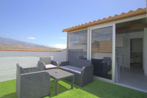 Apartamento �tico Las Algas
