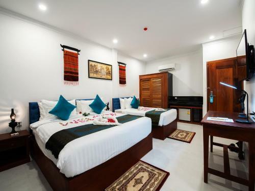 Hotel Siem Reap City Angkor Boutique