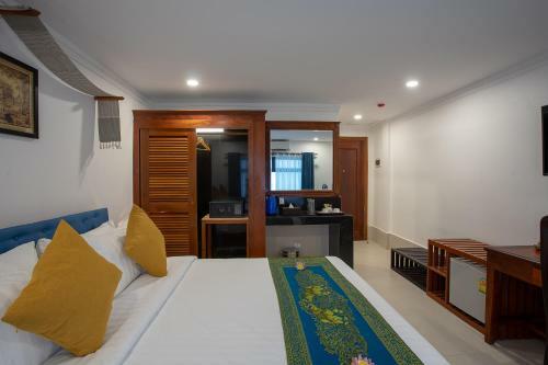 Hotel Siem Reap City Angkor Boutique