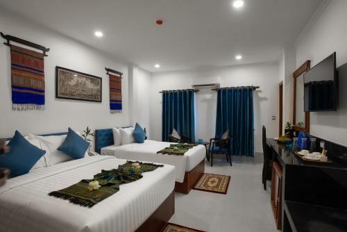 Hotel Siem Reap City Angkor Boutique