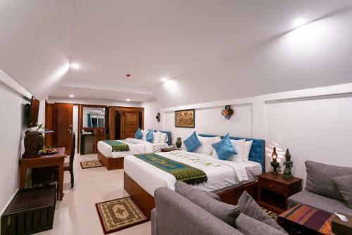 Hotel Siem Reap City Angkor Boutique