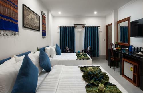 Hotel Siem Reap City Angkor Boutique